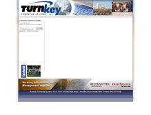 Tablet Screenshot of host3.turnkeynet.com