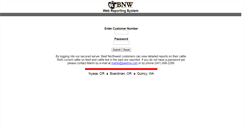 Desktop Screenshot of bnw.turnkeynet.com