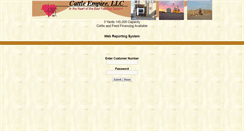 Desktop Screenshot of cef.turnkeynet.com